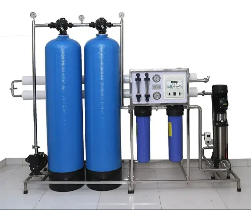 Dr RO 500 Lph Ro Plant, Stainless Steel, RO Capacity: Up to 1000 ltr/hr