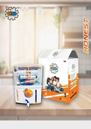 Dr. RO water purifier  12 litre RO+Uv +TDS + UF+Alkaline